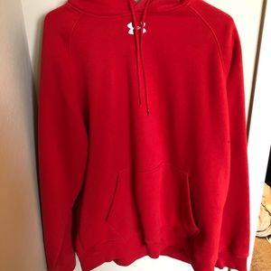 under armour sweatshirt